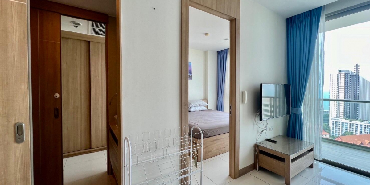 Riviera Wongamat, Pattaya City, Bang Lamung, Chonburi, 1 Bedroom Bedrooms, ,1 BathroomBathrooms,Condo,Rental,Riviera Wongamat,Riviera Wongamat,22,1972