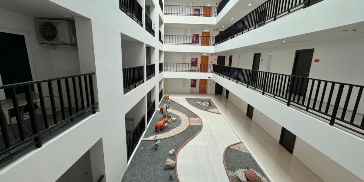 New Nordic Atrium, Pattaya City, Bang Lamung, Chonburi, ,1 BathroomBathrooms,Condo,Sale,New Nordic Atrium,1980