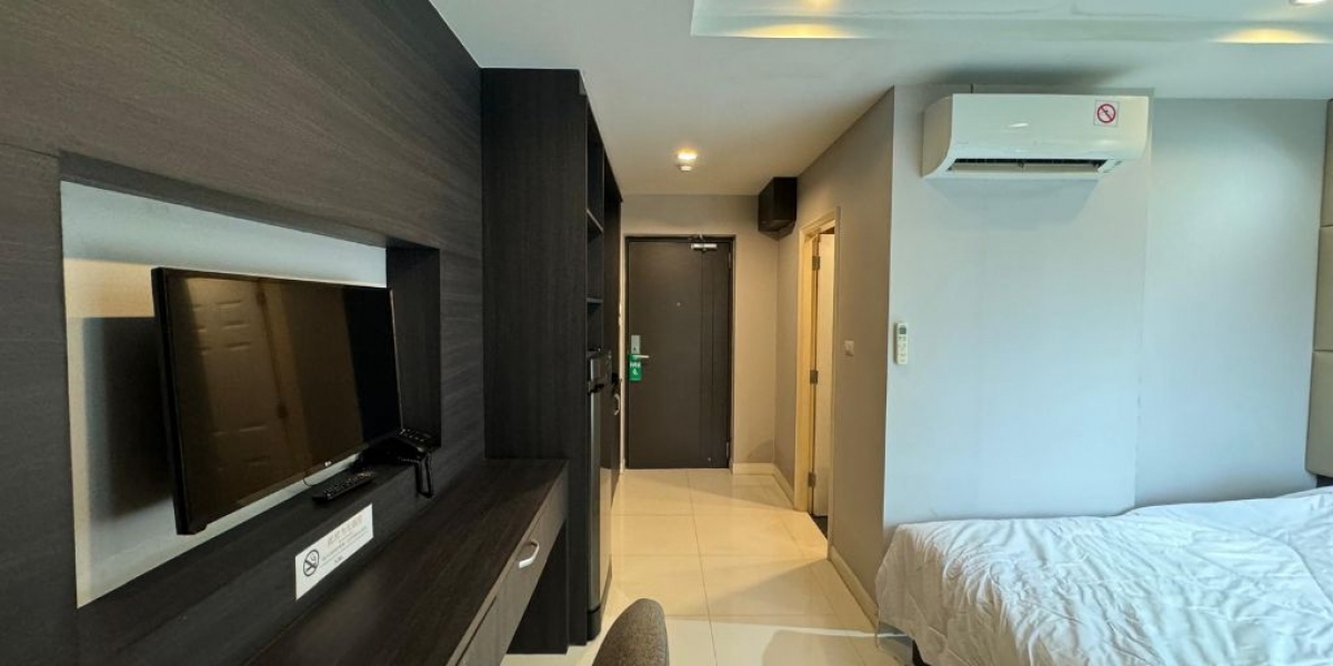 New Nordic Atrium, Pattaya City, Bang Lamung, Chonburi, ,1 BathroomBathrooms,Condo,Rental,New Nordic Atrium,New Nordic Atrium,4,1981