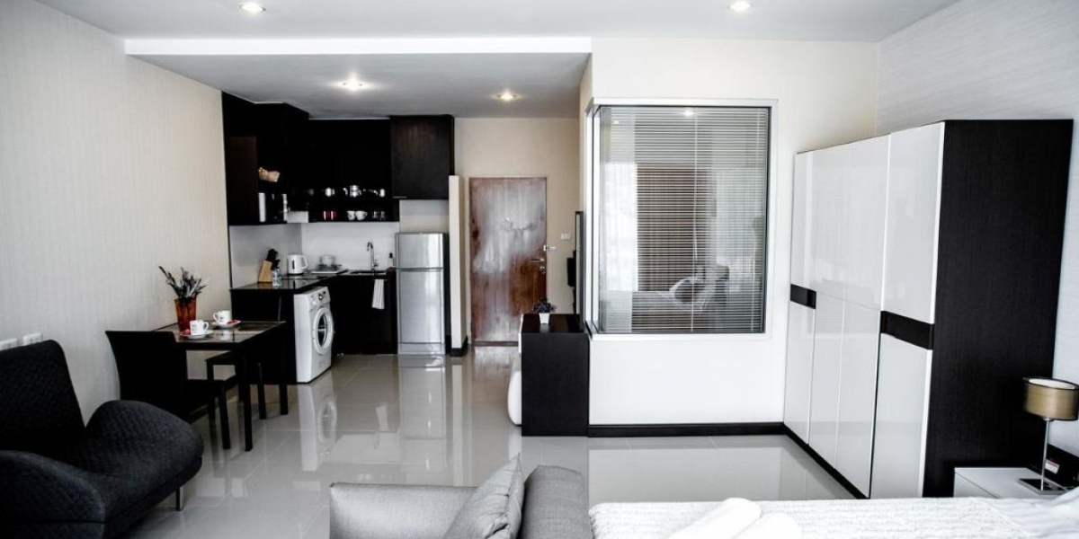 Chic Condo Karon, Karon, Phuket, ,1 BathroomBathrooms,Condo,Sale,Chic Condo Karon,Chic Condo Karon,7,1984