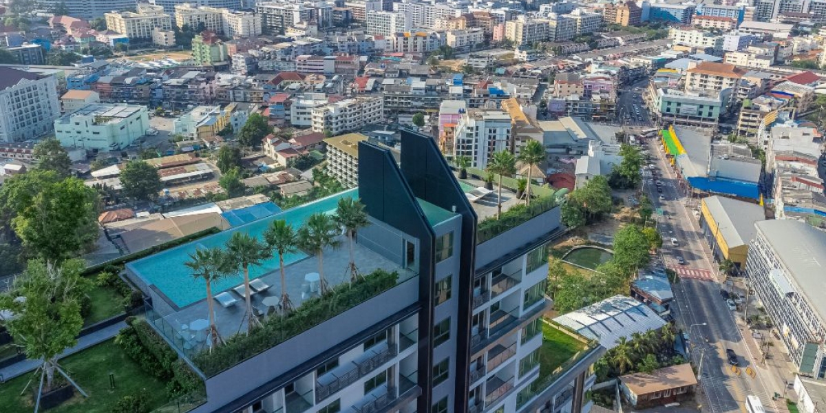 Arcadia Millennium Tower, Pattaya City, Bang Lamung, Chonburi, 1 Bedroom Bedrooms, ,1 BathroomBathrooms,Condo,Sale,Arcadia Millennium Tower,1985