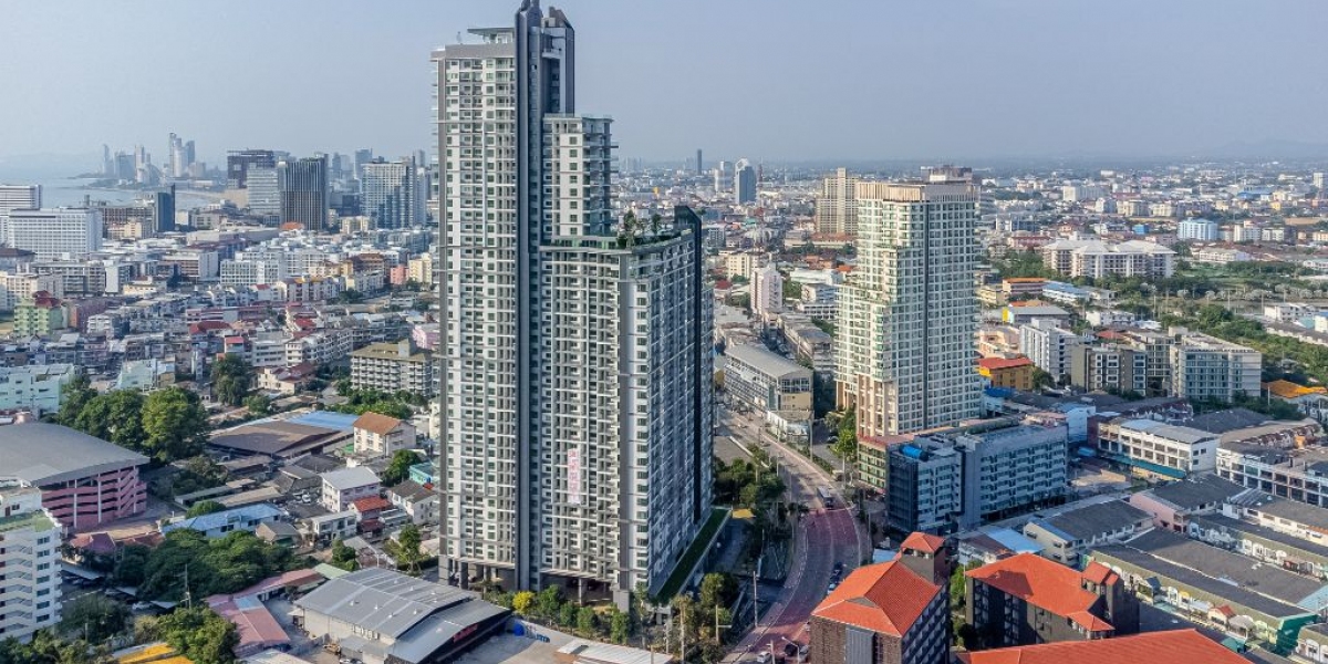 Arcadia Millennium Tower, Pattaya City, Bang Lamung, Chonburi, 1 Bedroom Bedrooms, ,1 BathroomBathrooms,Condo,Sale,Arcadia Millennium Tower,1985