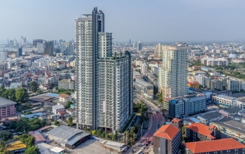 Arcadia Millennium Tower, Pattaya City, Bang Lamung, Chonburi, 1 Bedroom Bedrooms, ,1 BathroomBathrooms,Condo,Sale,Arcadia Millennium Tower,1985