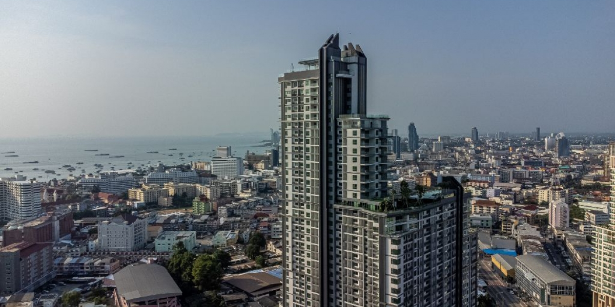 Arcadia Millennium Tower, Pattaya City, Bang Lamung, Chonburi, 1 Bedroom Bedrooms, ,1 BathroomBathrooms,Condo,Sale,Arcadia Millennium Tower,1985