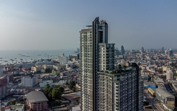 Arcadia Millennium Tower, Pattaya City, Bang Lamung, Chonburi, 1 Bedroom Bedrooms, ,1 BathroomBathrooms,Condo,Sale,Arcadia Millennium Tower,1985