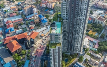 Arcadia Millennium Tower, Pattaya City, Bang Lamung, Chonburi, 1 Bedroom Bedrooms, ,1 BathroomBathrooms,Condo,Sale,Arcadia Millennium Tower,1985