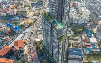 Arcadia Millennium Tower, Pattaya City, Bang Lamung, Chonburi, 1 Bedroom Bedrooms, ,1 BathroomBathrooms,Condo,Sale,Arcadia Millennium Tower,1985