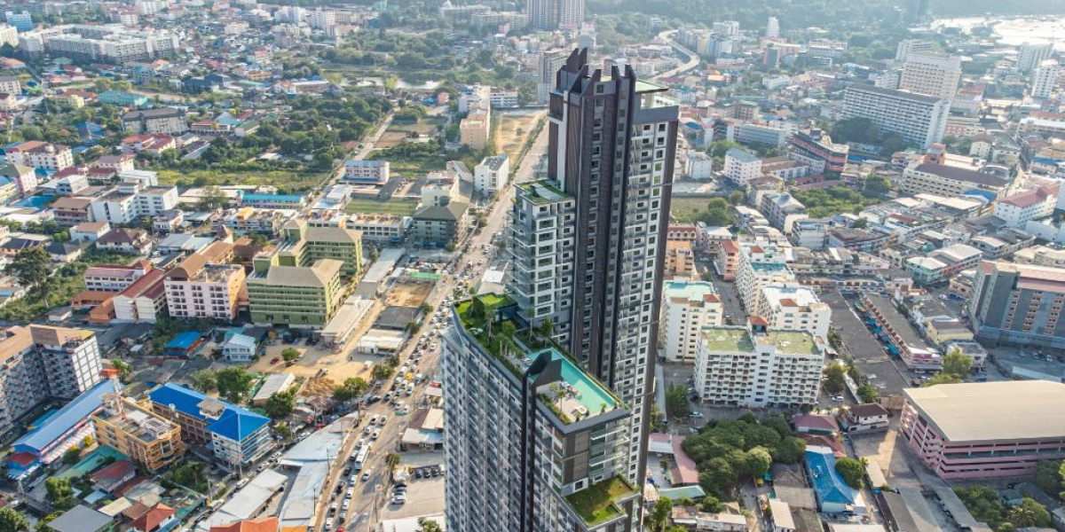 Arcadia Millennium Tower, Pattaya City, Bang Lamung, Chonburi, 1 Bedroom Bedrooms, ,1 BathroomBathrooms,Condo,Sale,Arcadia Millennium Tower,1985