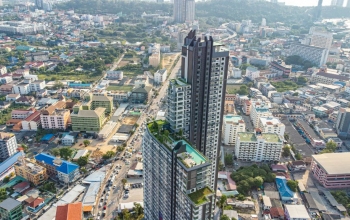 Arcadia Millennium Tower, Pattaya City, Bang Lamung, Chonburi, 1 Bedroom Bedrooms, ,1 BathroomBathrooms,Condo,Sale,Arcadia Millennium Tower,1985