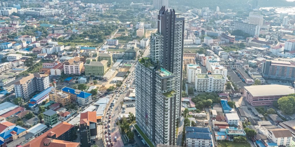 Arcadia Millennium Tower, Pattaya City, Bang Lamung, Chonburi, 1 Bedroom Bedrooms, ,1 BathroomBathrooms,Condo,Sale,Arcadia Millennium Tower,1985