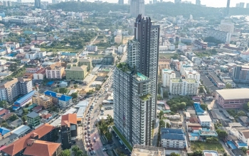 Arcadia Millennium Tower, Pattaya City, Bang Lamung, Chonburi, 1 Bedroom Bedrooms, ,1 BathroomBathrooms,Condo,Sale,Arcadia Millennium Tower,1985