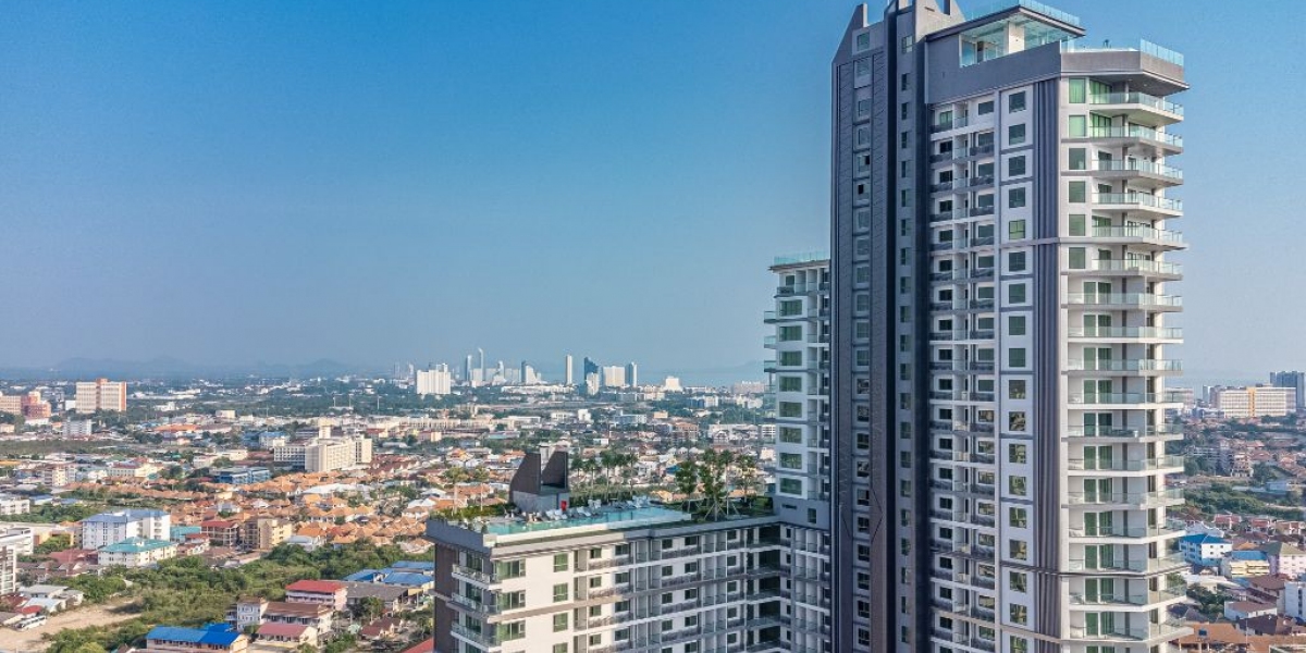 Arcadia Millennium Tower, Pattaya City, Bang Lamung, Chonburi, 1 Bedroom Bedrooms, ,1 BathroomBathrooms,Condo,Sale,Arcadia Millennium Tower,1985