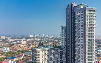 Arcadia Millennium Tower, Pattaya City, Bang Lamung, Chonburi, 1 Bedroom Bedrooms, ,1 BathroomBathrooms,Condo,Sale,Arcadia Millennium Tower,1985