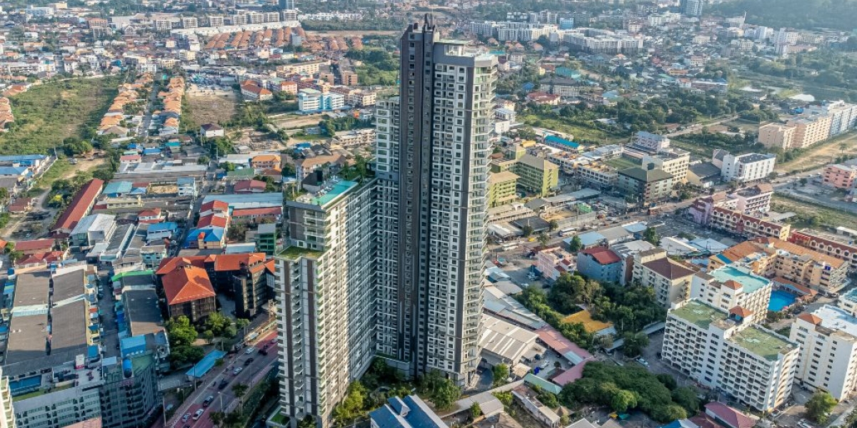 Arcadia Millennium Tower, Pattaya City, Bang Lamung, Chonburi, 1 Bedroom Bedrooms, ,1 BathroomBathrooms,Condo,Sale,Arcadia Millennium Tower,1985