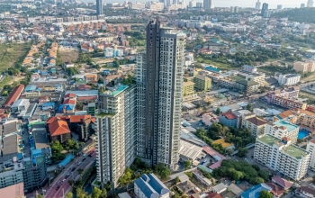 Arcadia Millennium Tower, Pattaya City, Bang Lamung, Chonburi, 1 Bedroom Bedrooms, ,1 BathroomBathrooms,Condo,Sale,Arcadia Millennium Tower,1985