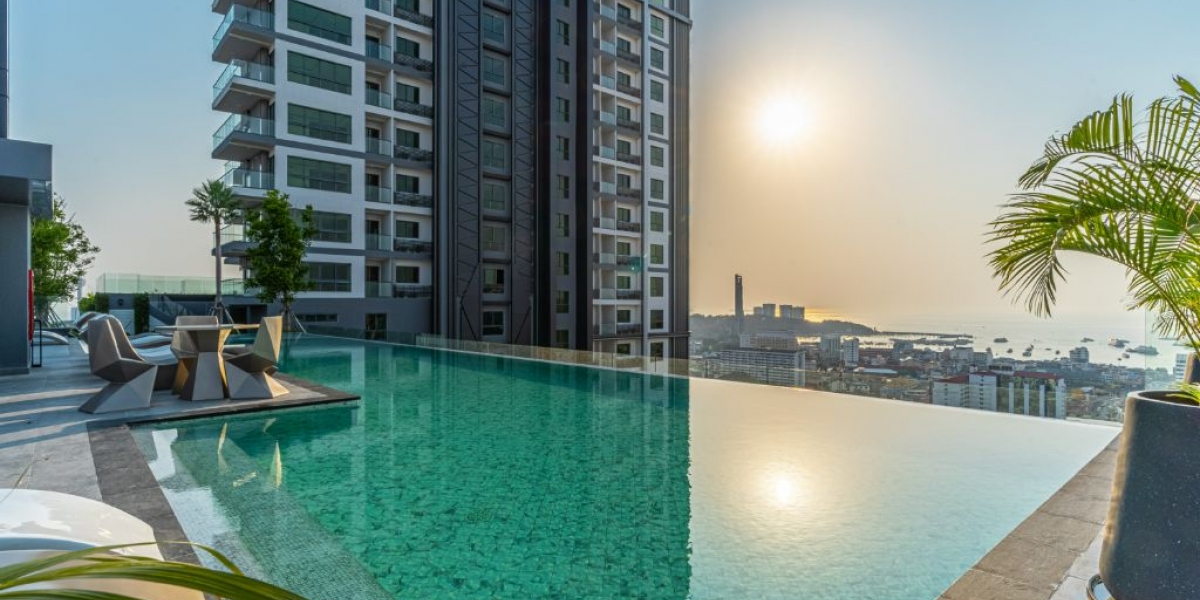 Arcadia Millennium Tower, Pattaya City, Bang Lamung, Chonburi, 1 Bedroom Bedrooms, ,1 BathroomBathrooms,Condo,Sale,Arcadia Millennium Tower,1985