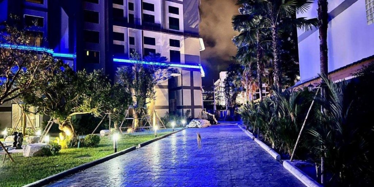 Arcadia Millennium Tower, Pattaya City, Bang Lamung, Chonburi, 1 Bedroom Bedrooms, ,1 BathroomBathrooms,Condo,Sale,Arcadia Millennium Tower,1985