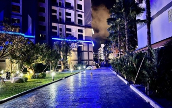 Arcadia Millennium Tower, Pattaya City, Bang Lamung, Chonburi, 1 Bedroom Bedrooms, ,1 BathroomBathrooms,Condo,Sale,Arcadia Millennium Tower,1985