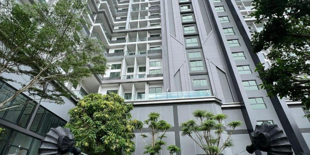 Arcadia Millennium Tower, Pattaya City, Bang Lamung, Chonburi, 1 Bedroom Bedrooms, ,1 BathroomBathrooms,Condo,Sale,Arcadia Millennium Tower,1985