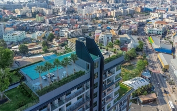 Arcadia Millennium Tower, Pattaya City, Bang Lamung, Chonburi, 2 Bedrooms Bedrooms, ,2 BathroomsBathrooms,Condo,Sale,Arcadia Millennium Tower,Arcadia Millennium Tower,27,1986