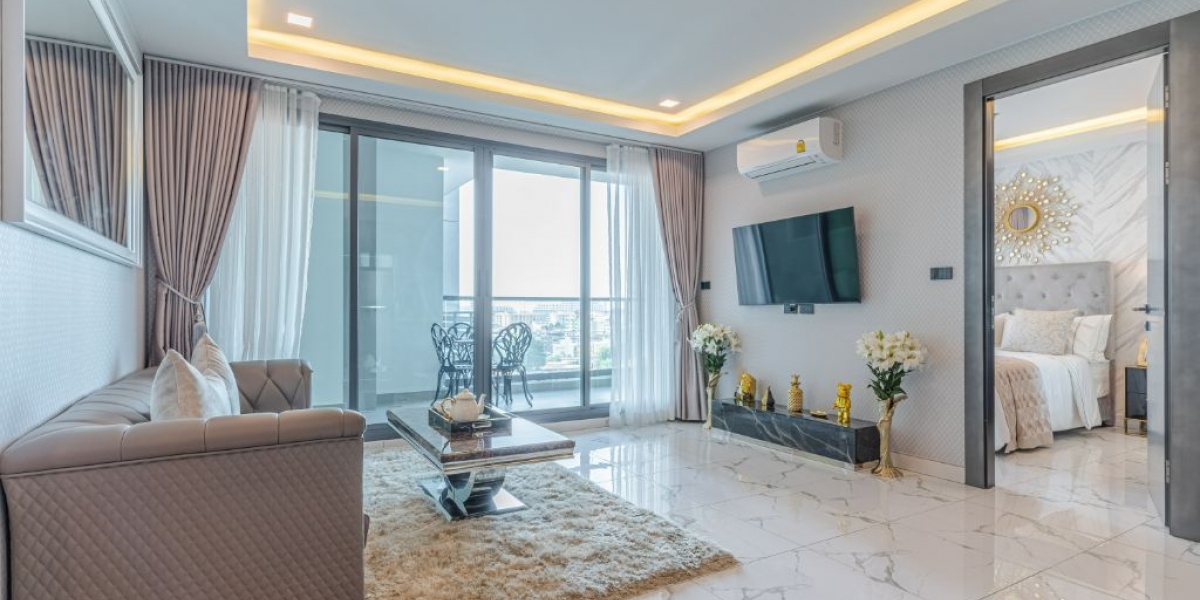 Arcadia Millennium Tower, Pattaya City, Bang Lamung, Chonburi, 2 Bedrooms Bedrooms, ,2 BathroomsBathrooms,Condo,Sale,Arcadia Millennium Tower,Arcadia Millennium Tower,27,1986