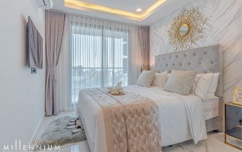 Arcadia Millennium Tower, Pattaya City, Bang Lamung, Chonburi, 2 Bedrooms Bedrooms, ,2 BathroomsBathrooms,Condo,Sale,Arcadia Millennium Tower,Arcadia Millennium Tower,27,1986