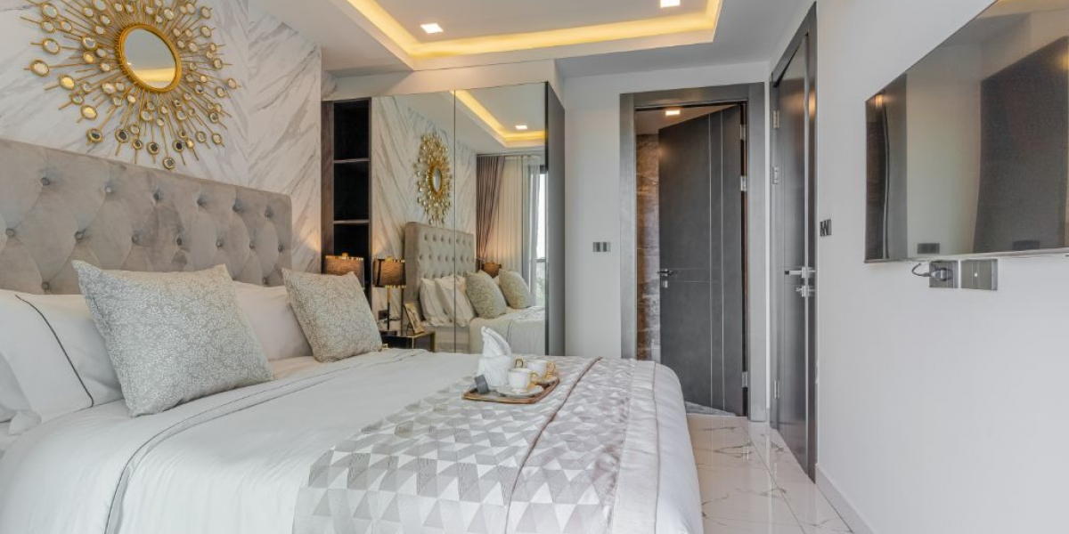 Arcadia Millennium Tower, Pattaya City, Bang Lamung, Chonburi, 2 Bedrooms Bedrooms, ,2 BathroomsBathrooms,Condo,Sale,Arcadia Millennium Tower,Arcadia Millennium Tower,27,1986