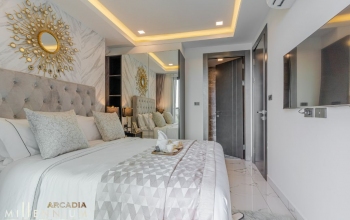 Arcadia Millennium Tower, Pattaya City, Bang Lamung, Chonburi, 2 Bedrooms Bedrooms, ,2 BathroomsBathrooms,Condo,Sale,Arcadia Millennium Tower,Arcadia Millennium Tower,27,1986