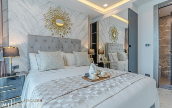 Arcadia Millennium Tower, Pattaya City, Bang Lamung, Chonburi, 2 Bedrooms Bedrooms, ,2 BathroomsBathrooms,Condo,Sale,Arcadia Millennium Tower,Arcadia Millennium Tower,27,1986