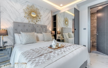 Arcadia Millennium Tower, Pattaya City, Bang Lamung, Chonburi, 2 Bedrooms Bedrooms, ,2 BathroomsBathrooms,Condo,Sale,Arcadia Millennium Tower,Arcadia Millennium Tower,27,1986