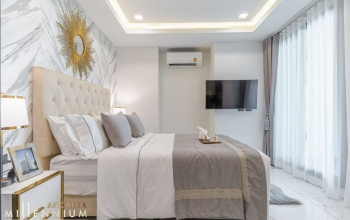 Arcadia Millennium Tower, Pattaya City, Bang Lamung, Chonburi, 2 Bedrooms Bedrooms, ,2 BathroomsBathrooms,Condo,Sale,Arcadia Millennium Tower,Arcadia Millennium Tower,27,1986