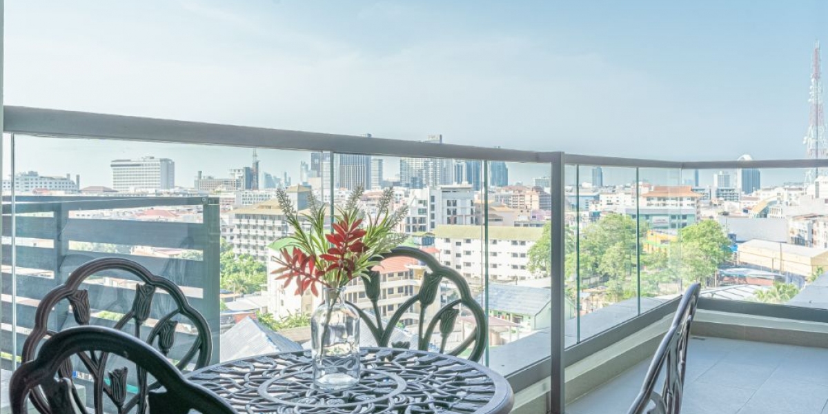 Arcadia Millennium Tower, Pattaya City, Bang Lamung, Chonburi, 2 Bedrooms Bedrooms, ,2 BathroomsBathrooms,Condo,Sale,Arcadia Millennium Tower,Arcadia Millennium Tower,27,1986