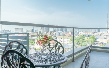 Arcadia Millennium Tower, Pattaya City, Bang Lamung, Chonburi, 2 Bedrooms Bedrooms, ,2 BathroomsBathrooms,Condo,Sale,Arcadia Millennium Tower,Arcadia Millennium Tower,27,1986