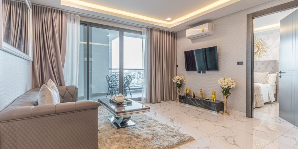 Arcadia Millennium Tower, Pattaya City, Bang Lamung, Chonburi, 2 Bedrooms Bedrooms, ,2 BathroomsBathrooms,Condo,Sale,Arcadia Millennium Tower,Arcadia Millennium Tower,27,1986