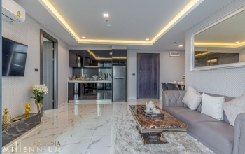 Arcadia Millennium Tower, Pattaya City, Bang Lamung, Chonburi, 2 Bedrooms Bedrooms, ,2 BathroomsBathrooms,Condo,Sale,Arcadia Millennium Tower,Arcadia Millennium Tower,27,1986