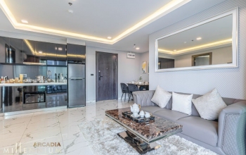 Arcadia Millennium Tower, Pattaya City, Bang Lamung, Chonburi, 2 Bedrooms Bedrooms, ,2 BathroomsBathrooms,Condo,Sale,Arcadia Millennium Tower,Arcadia Millennium Tower,27,1986