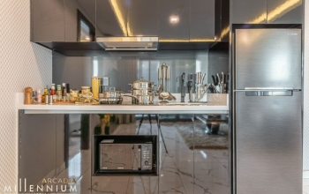 Arcadia Millennium Tower, Pattaya City, Bang Lamung, Chonburi, 2 Bedrooms Bedrooms, ,2 BathroomsBathrooms,Condo,Sale,Arcadia Millennium Tower,Arcadia Millennium Tower,27,1986