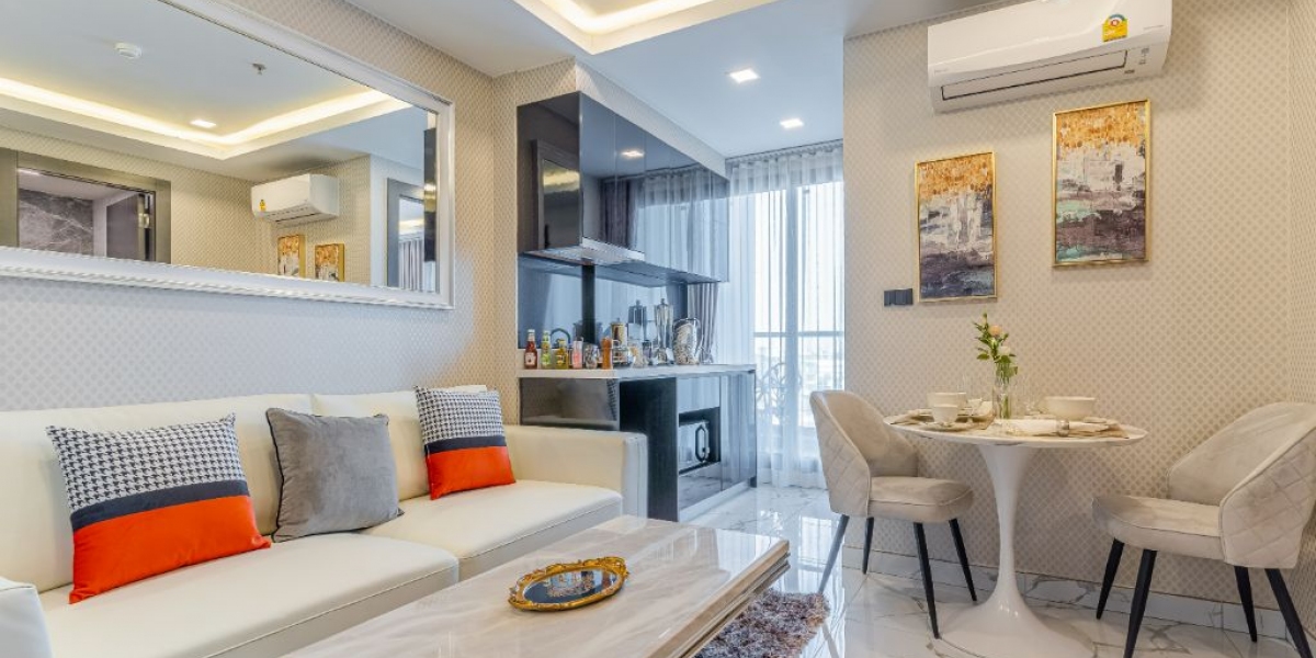 Arcadia Millennium Tower, Pattaya City, Bang Lamung, Chonburi, 1 Bedroom Bedrooms, ,1 BathroomBathrooms,Condo,Sale,Arcadia Millennium Tower,Arcadia Millennium Tower,27,1987