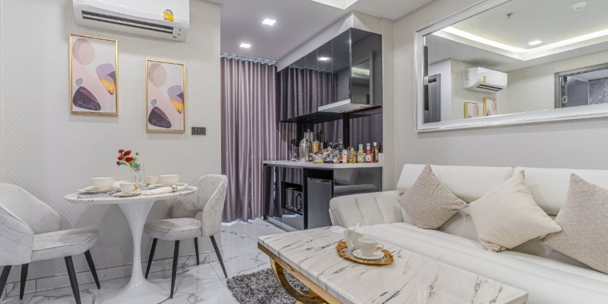 Arcadia Millennium Tower, Pattaya City, Bang Lamung, Chonburi, 1 Bedroom Bedrooms, ,1 BathroomBathrooms,Condo,Sale,Arcadia Millennium Tower,Arcadia Millennium Tower,27,1987