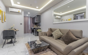 Arcadia Millennium Tower, Pattaya City, Bang Lamung, Chonburi, 1 Bedroom Bedrooms, ,1 BathroomBathrooms,Condo,Sale,Arcadia Millennium Tower,Arcadia Millennium Tower,19,1988