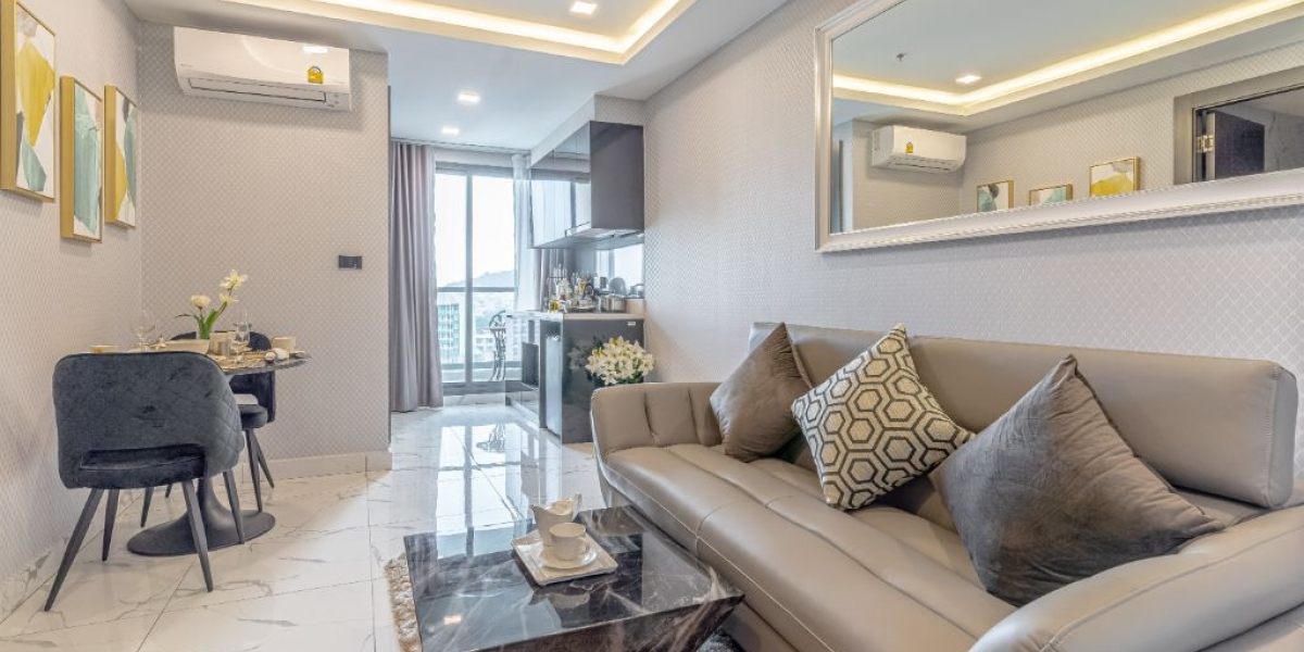 Arcadia Millennium Tower, Pattaya City, Bang Lamung, Chonburi, 1 Bedroom Bedrooms, ,1 BathroomBathrooms,Condo,Sale,Arcadia Millennium Tower,Arcadia Millennium Tower,19,1988