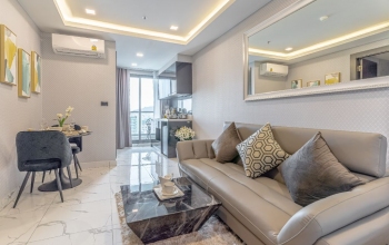 Arcadia Millennium Tower, Pattaya City, Bang Lamung, Chonburi, 1 Bedroom Bedrooms, ,1 BathroomBathrooms,Condo,Sale,Arcadia Millennium Tower,Arcadia Millennium Tower,19,1988