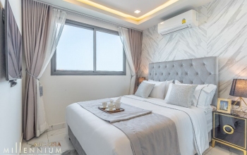 Arcadia Millennium Tower, Pattaya City, Bang Lamung, Chonburi, 1 Bedroom Bedrooms, ,1 BathroomBathrooms,Condo,Sale,Arcadia Millennium Tower,Arcadia Millennium Tower,25,1989