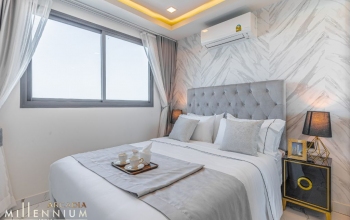 Arcadia Millennium Tower, Pattaya City, Bang Lamung, Chonburi, 1 Bedroom Bedrooms, ,1 BathroomBathrooms,Condo,Sale,Arcadia Millennium Tower,Arcadia Millennium Tower,25,1989