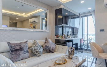 Arcadia Millennium Tower, Pattaya City, Bang Lamung, Chonburi, 1 Bedroom Bedrooms, ,1 BathroomBathrooms,Condo,Sale,Arcadia Millennium Tower,Arcadia Millennium Tower,25,1989