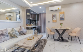 Arcadia Millennium Tower, Pattaya City, Bang Lamung, Chonburi, 1 Bedroom Bedrooms, ,1 BathroomBathrooms,Condo,Sale,Arcadia Millennium Tower,Arcadia Millennium Tower,25,1989