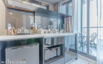 Arcadia Millennium Tower, Pattaya City, Bang Lamung, Chonburi, 1 Bedroom Bedrooms, ,1 BathroomBathrooms,Condo,Sale,Arcadia Millennium Tower,Arcadia Millennium Tower,25,1989