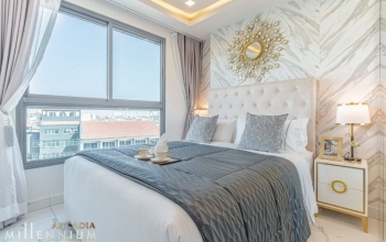 Arcadia Millennium Tower, Pattaya City, Bang Lamung, Chonburi, 1 Bedroom Bedrooms, ,1 BathroomBathrooms,Condo,Sale,Arcadia Millennium Tower,Arcadia Millennium Tower,25,1989