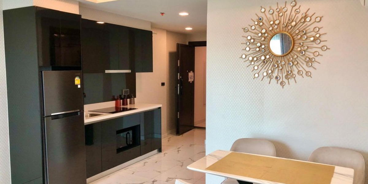 Arcadia Millennium Tower, Pattaya City, Bang Lamung, Chonburi, 2 Bedrooms Bedrooms, ,2 BathroomsBathrooms,Condo,Sale,Arcadia Millennium Tower,Arcadia Millennium Tower,19,1992