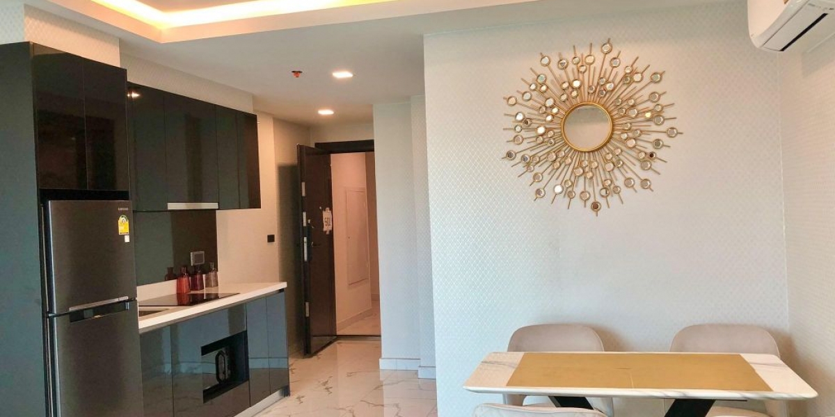 Arcadia Millennium Tower, Pattaya City, Bang Lamung, Chonburi, 2 Bedrooms Bedrooms, ,2 BathroomsBathrooms,Condo,Sale,Arcadia Millennium Tower,Arcadia Millennium Tower,19,1992